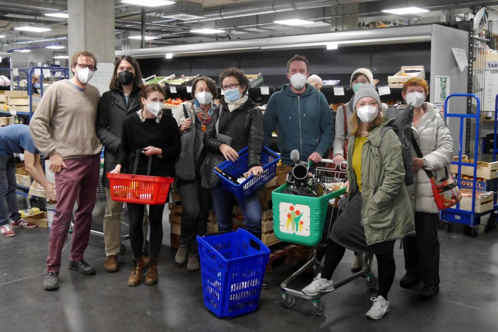 Besuch bei der Wölfin 2/2