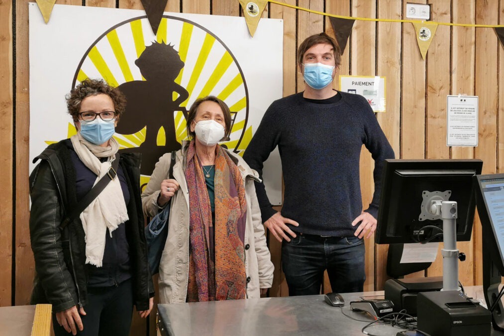 Hier bist du der Held