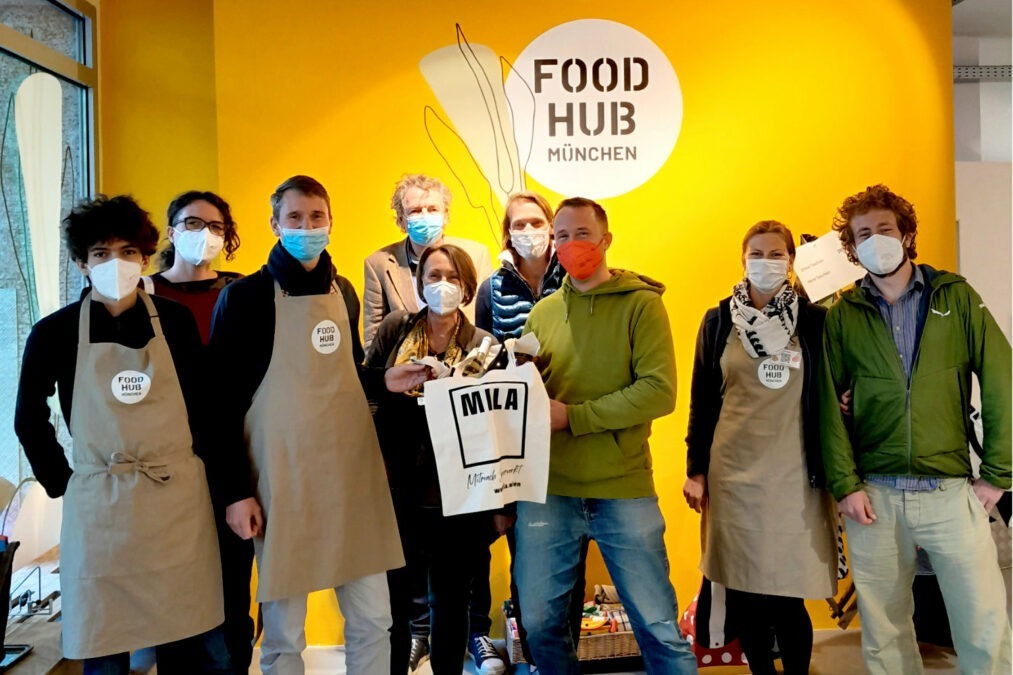 Bio, saisonal, lokal & gemeinsam