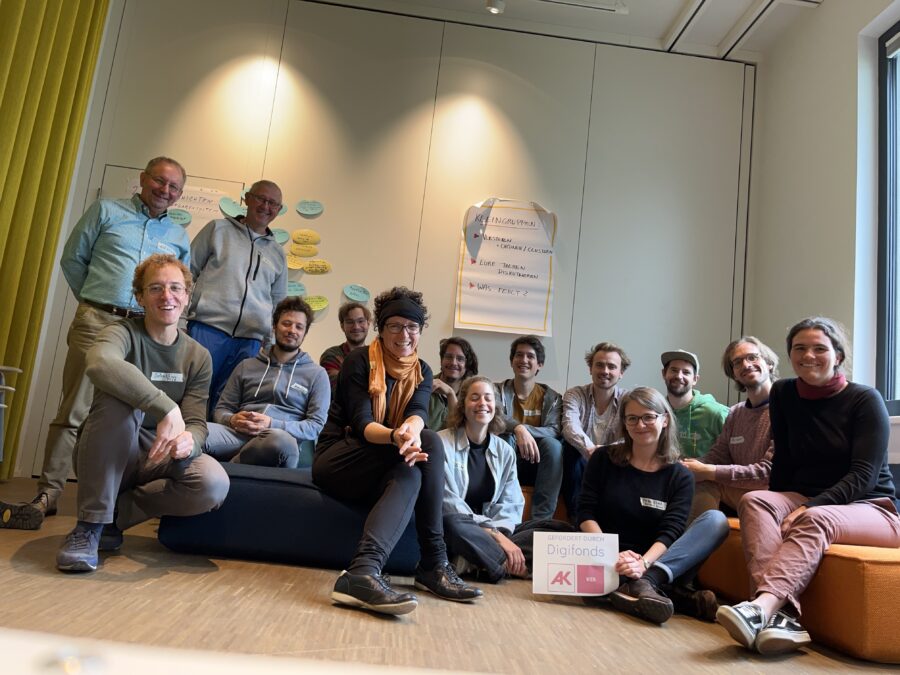 Mitmachen für alle: Gut organisiert!