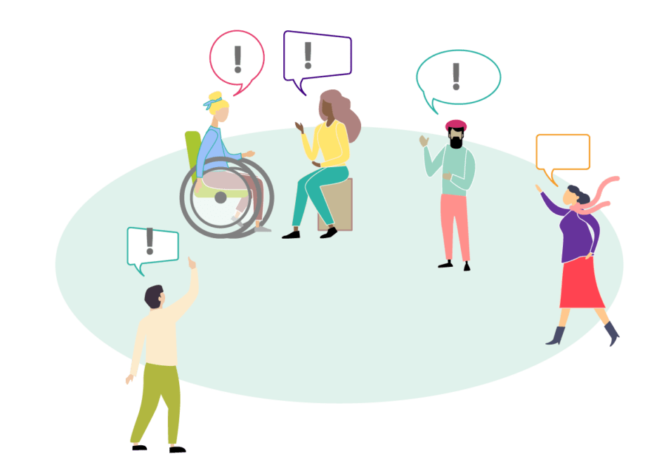 Gesucht: Mitgliederbüro