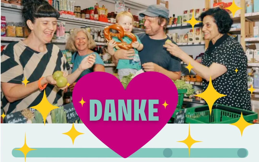 Unser gemeinsamer Crowdfunding-Erfolg!