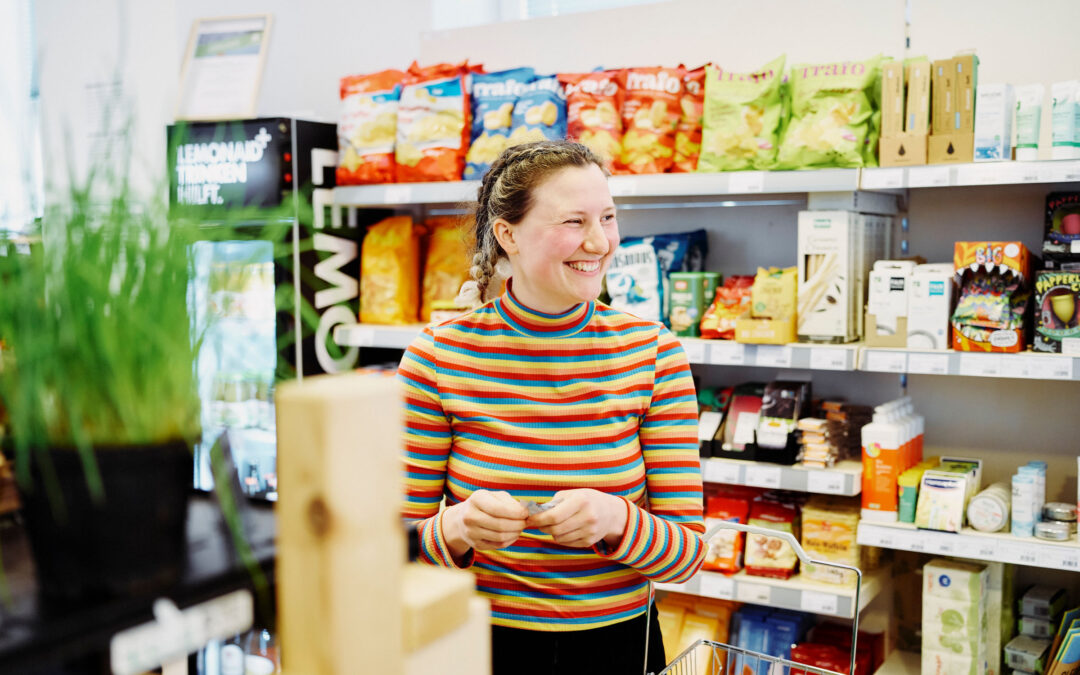 Mitmachen statt nur einkaufen – MILA Mitmach-Supermarkt eröffnet in Meidling